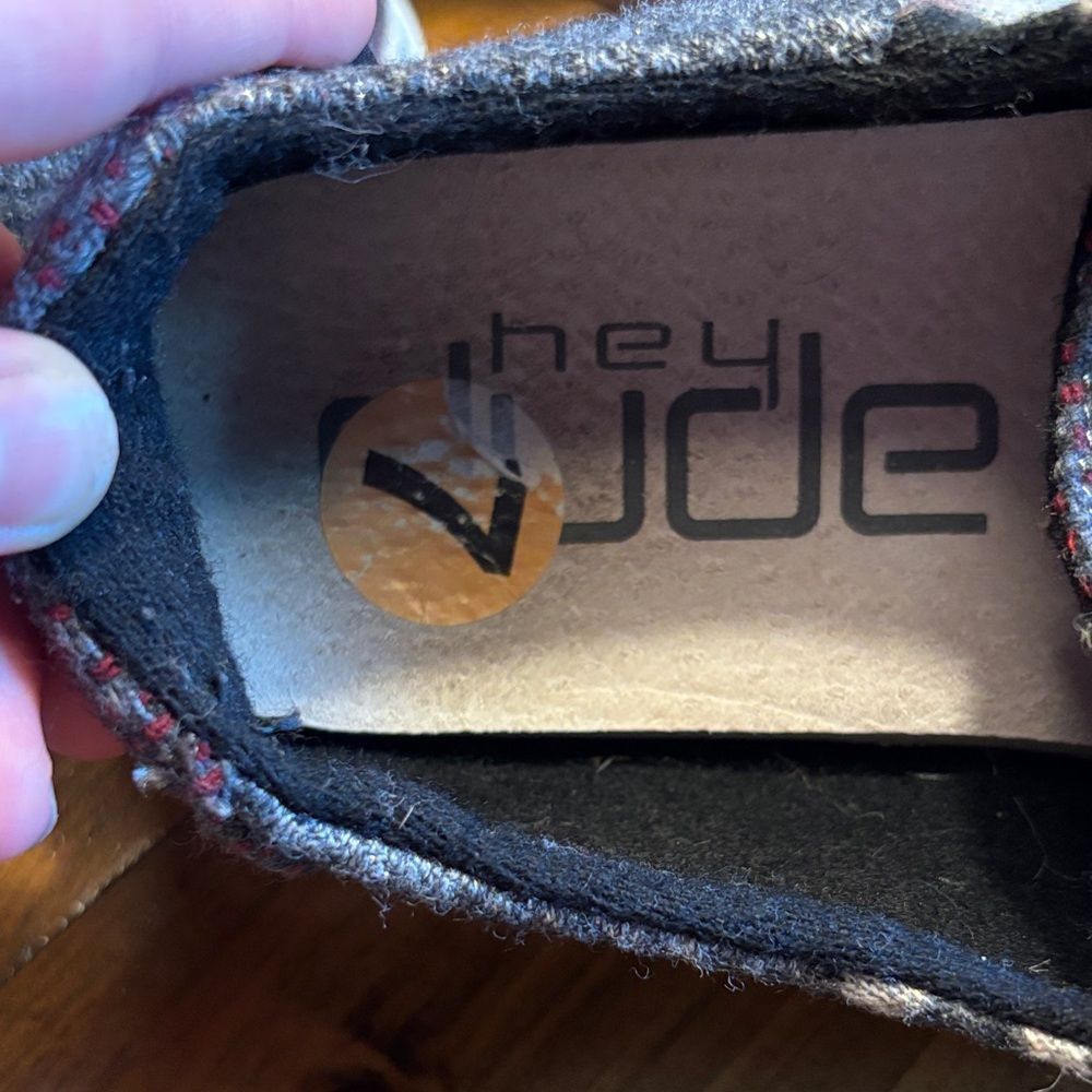 Wendy Patchwork Java Hey Dudes Leopard Print - image 2